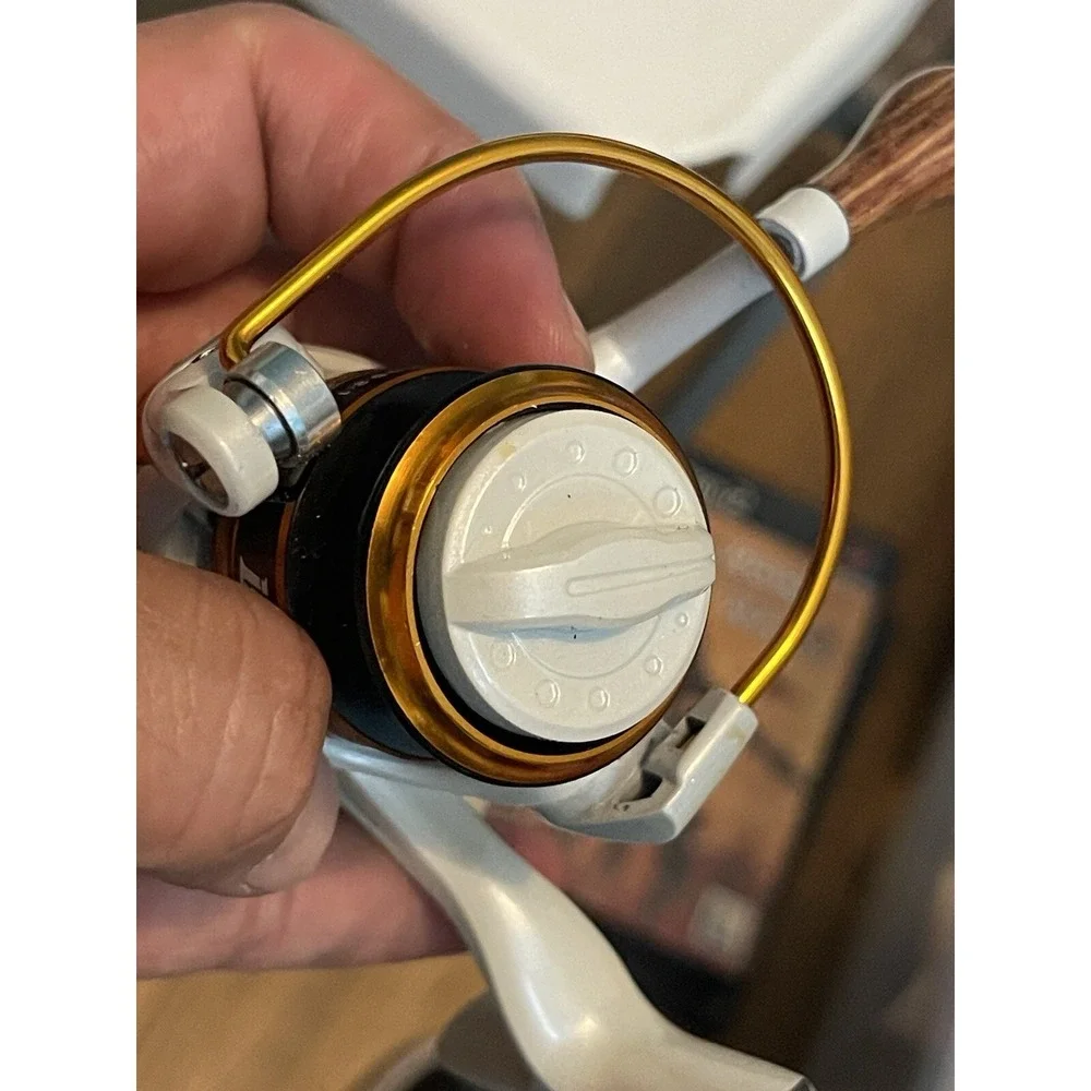 fishing reel